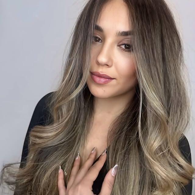 Salon en Vogue Montréal, Blond platine à la perfection