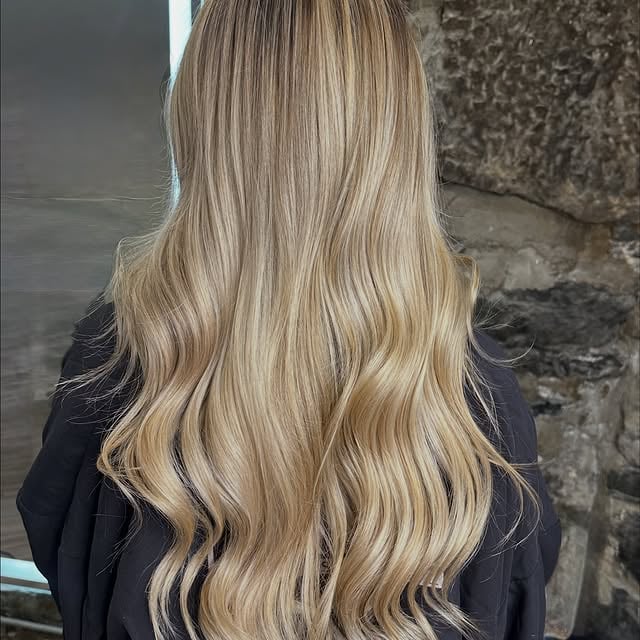 Salon en Vogue Montréal, Magnifique transformation en ondulations