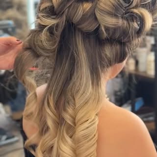 Salon en Vogue Montréal, Coloration cuivrée riche et intense