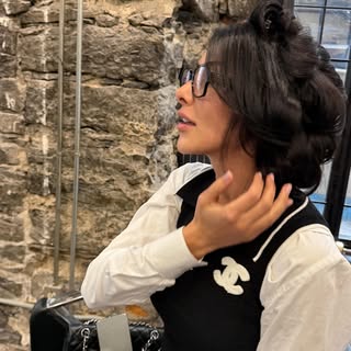 Salon en Vogue Montréal, Blond cendré à la perfection