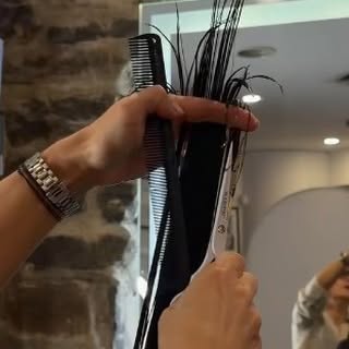 Salon en Vogue Montréal, Brushing lisse et impeccable