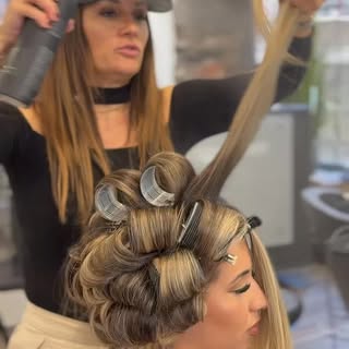 Salon en Vogue Montréal, Soin gloss pour un brillant effet miroir