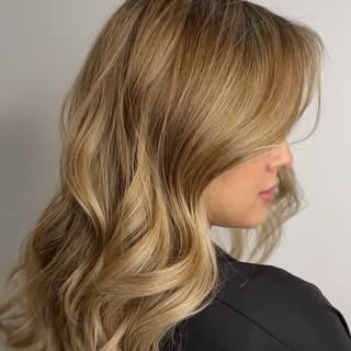 Salon en Vogue Montréal, Objectif : balayage blond de rêve #hairgoals