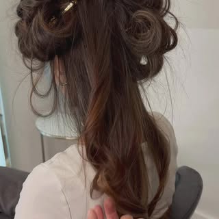 Salon en Vogue Montréal, Balayage multidimensionnel avec un fondu parfait
