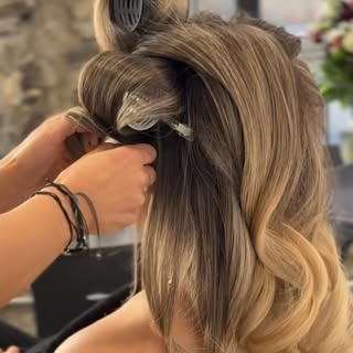 Salon en Vogue Montréal, Coupe fraîche et mise en plis au Salon En Vogue