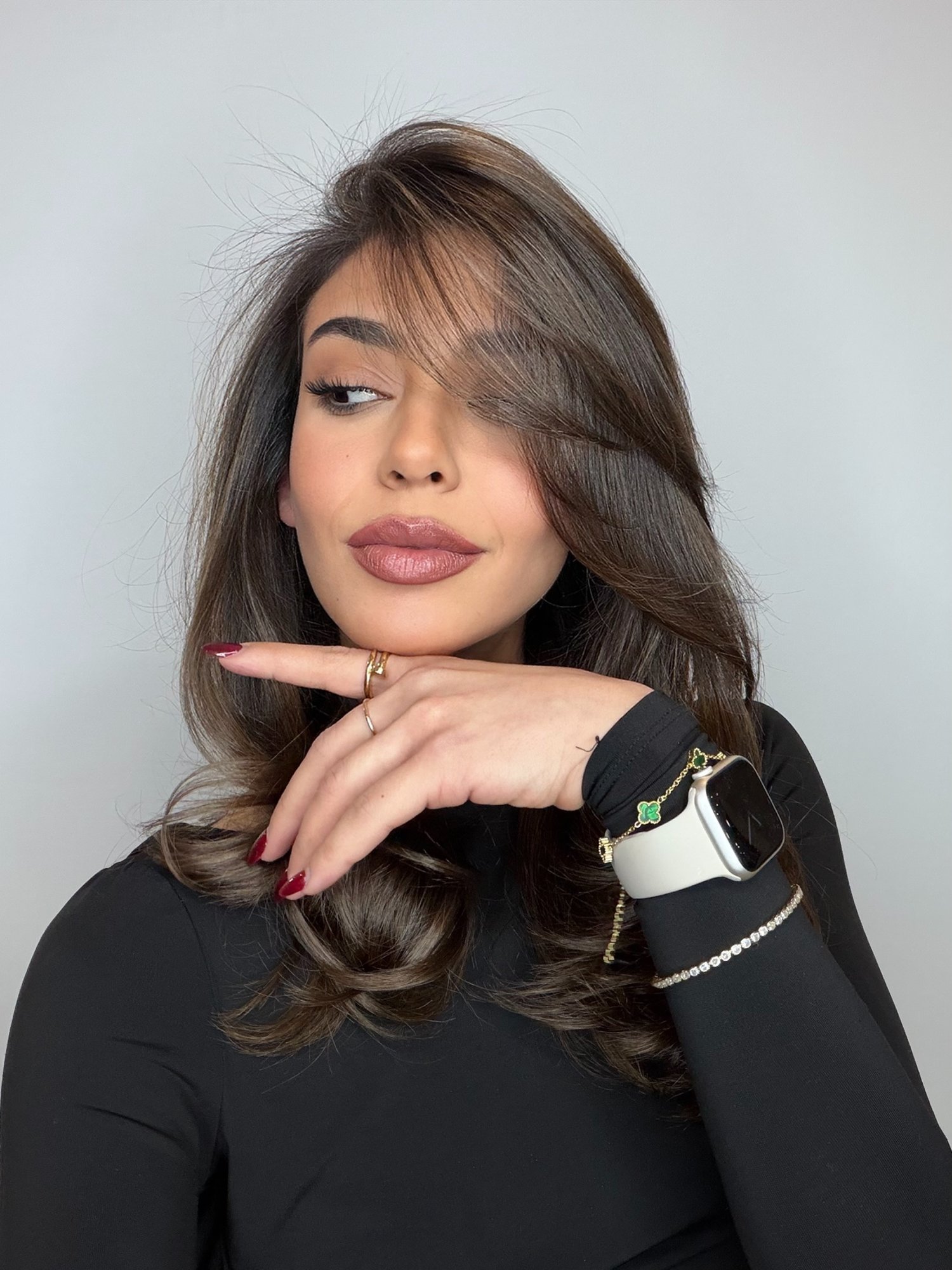 Salon en Vogue : Coloration vibrante et éclat naturel au Vieux-Montréal