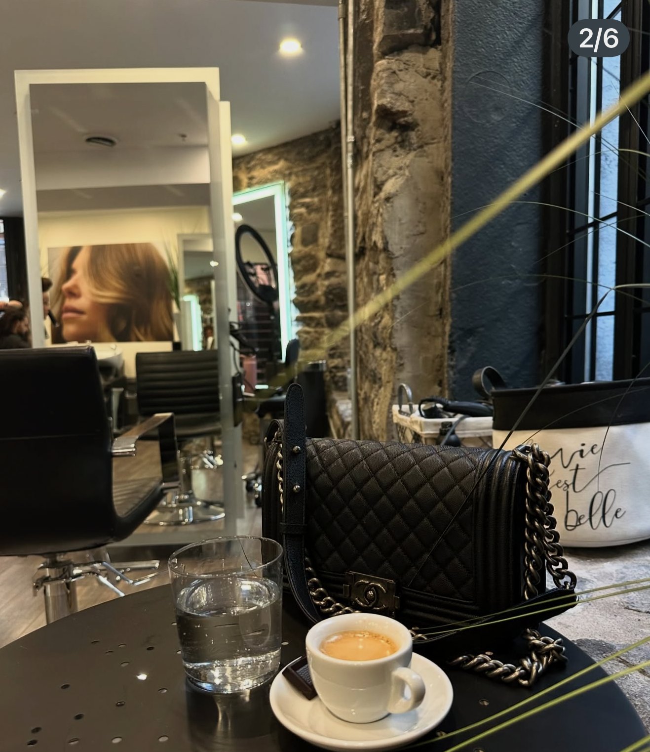 Salon en Vogue Montréal, Ambiance chic et confort au Salon en Vogue — la vie est belle