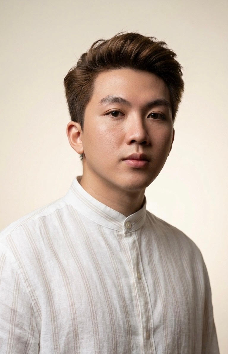 Felix, Coloriste & Styliste Senior au Salon en Vogue