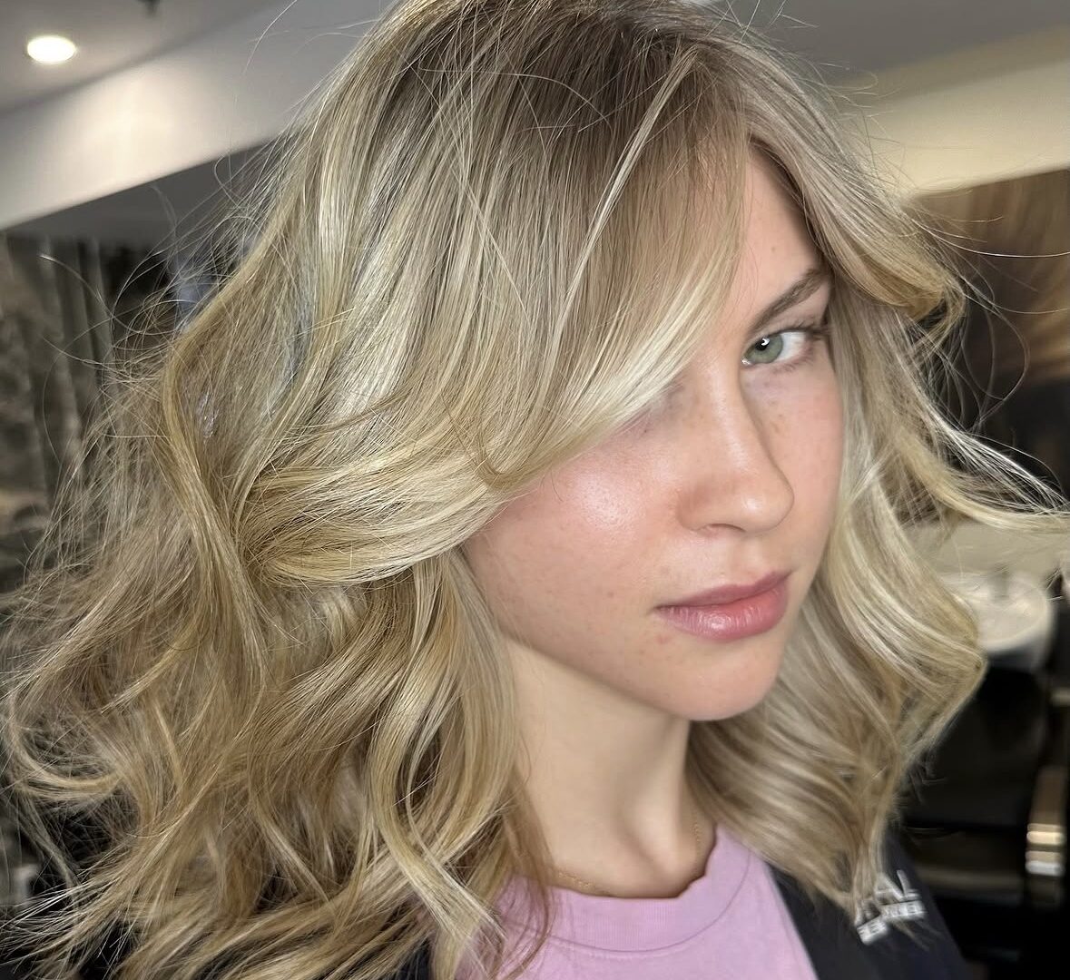 dark-to-blond-balayage