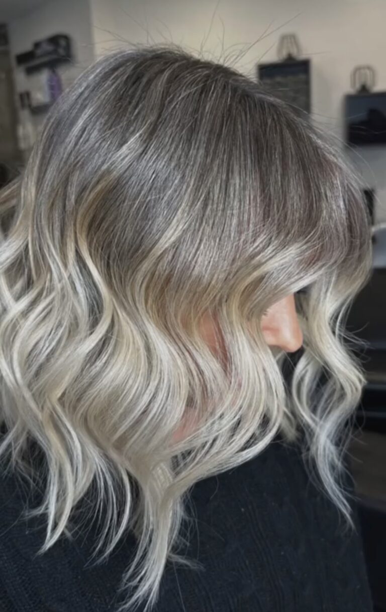 Balayage sur cheveux courts : Techniques et inspirations
